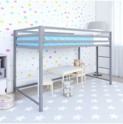 Mason Metal Junior Loft Bed