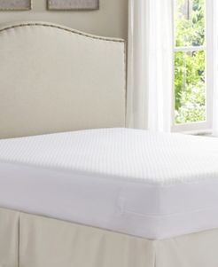 Comfort Top Twin Xl Mattress Protector with Bed Bug Blocker
