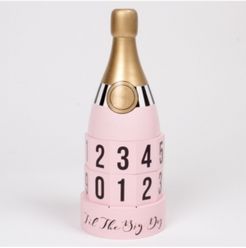 Rose Bottle Special Event Countdown Calendar