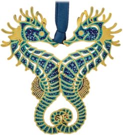 Sea Horses Ornament