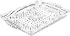 Serveware, Dublin Rectangular Tray 16"