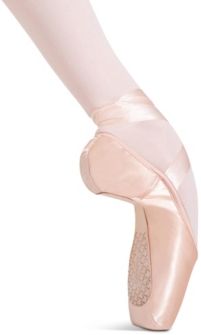 Cambre Tapered Toe 4" Shank Pointe Shoe Women's Shoes