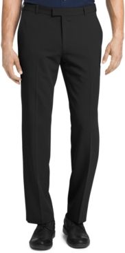 Flex Straight-Fit Dress Pants