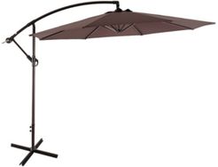 10' Cantilever Hanging Patio Umbrella