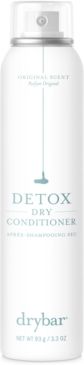 Detox Dry Conditioner - Original Scent, 3.3-oz.