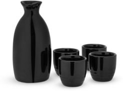 Moga 5-Piece Sake Set