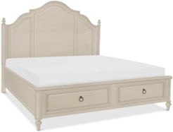 Barclay Queen Storage Bed