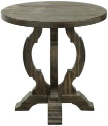 Orchard Park Round Accent Table