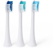 Elements Toothbrush Replacement Heads - 3 Pack