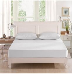 Organic Cotton Queen Mattress Protector