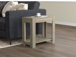 Safdie & Co. Accent Table With Drawer