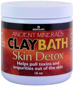 Clay Bath, 16 oz