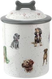 Wrendale Treat Jar Assorted Dogs