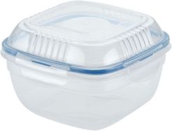 Easy Essentials 32-Oz. On the Go Meals Salad Bowl with Tray