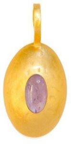 Stephanie Kantis Pebble Pendant