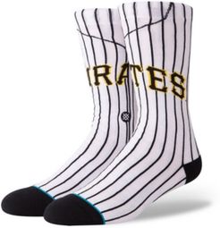 Pittsburgh Pirates Coop Jersey Crew Socks