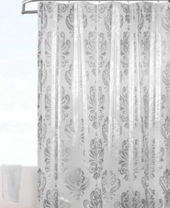 Majesty 3D Semi-Transparent Shower Curtain/Liner Bedding