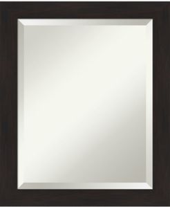 Furniture Framed Bathroom Vanity Wall Mirror, 19.5" x 23.50"