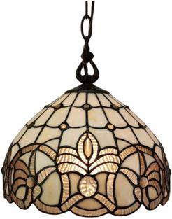 Tiffany Style Ceiling Fixture