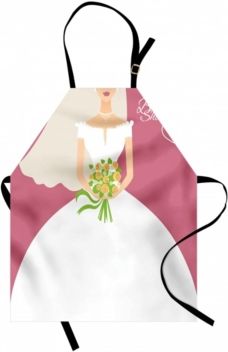 Bridal Shower Apron