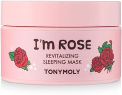 I'm Rose Revitalizing Sleeping Mask