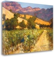 Wine Country by Philip Craig Fine Art Giclee Print on Gallery Wrap Canvas, 24" x 18"