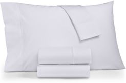 Fairfield Square Collection Waverly Cotton 450-Thread Count 6-Pc. Queen Sheet Set Bedding