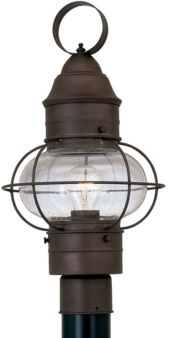 Designers Fountain Nantucket Post Lantern