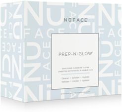 20-Pk. Cleanse, Exfoliate, Hydrate Prep-n-Glow Cloths