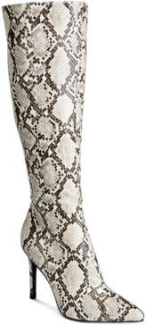 Rajel Dress Boots, Created for Macy's Women's Shoes