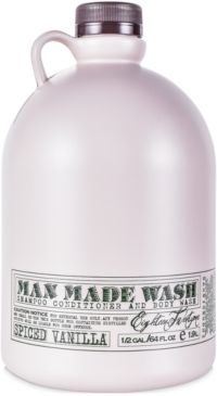 Wash - New Spiced Vanilla, 64-oz.