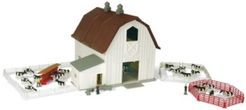 Ertl - 1/64 Farm Country Dairy Barn Playset