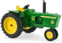 John Deere 1/16 Scale 720 Narrow Front Tractor with Heat Houser Prestige