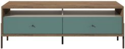 Joy 59" Tv Stand with 2 Full Extension Drawers