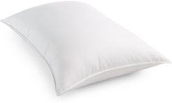 Corded Cotton 300-Thread Count Pillow, Created for Macy's Bedding