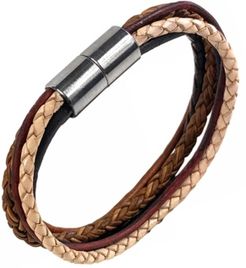 Mini Mix Women's Leather Bracelet