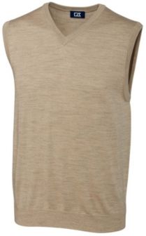 Douglas V-Neck Sweater Vest