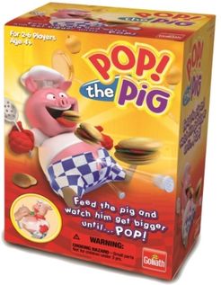 Games Pop The Pig Game
