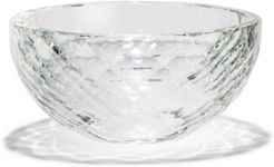 Faceted Crystal Bowl in Gift Box