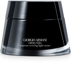 Armani Beauty Crema Nera Extrema Supreme Reviving Light Cream, 1.7 oz.