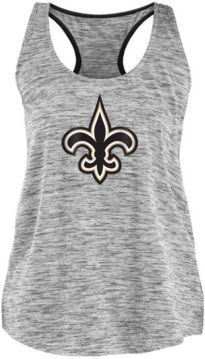 New Orleans Saints Space Dye Tank