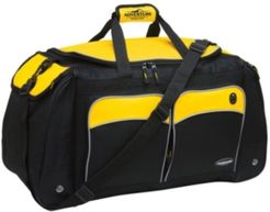 28" Multi-Pocket Duffle