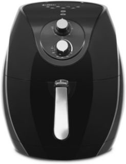 6.5-Qt. Air Fryer with Adjustable Timer and Temperature