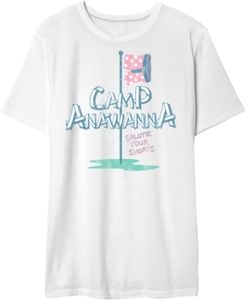 Camp Anawanna Men's Graphic T-Shirt