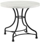 Madeleine 32" Round Dining Table