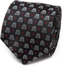 Darth Vader Dot Men's Tie