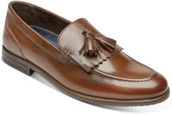 Style Purpose 3 Kiltie Tassel Loafers Men's Shoes