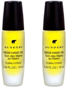 Neem Oil Hand And Cuticle Treatment - 2 Pack