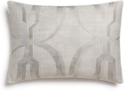 Primativa 14"X20" Decorative Pillow, Created for Macy's Bedding