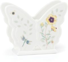 Butterfly Meadow Kitchen Sponge Holder, Created for Macy's